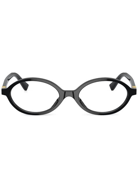 miu miu glasses prescription|miu eyeglasses for women.